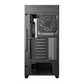 DEEPCOOL CG580 4F V2 Black Panoramic ATX Case
