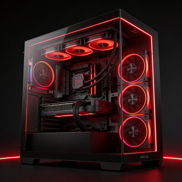 Ryzen 9 9950X + RX 7900 XTX