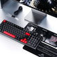 Cybeart Akula 99 Compact Full-Size Tri-Mode Wireless RGB Mechanical Keyboard Black