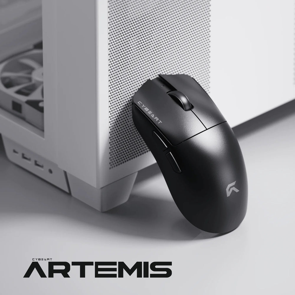 Cybeart Artemis 52g Wireless Gaming Mouse