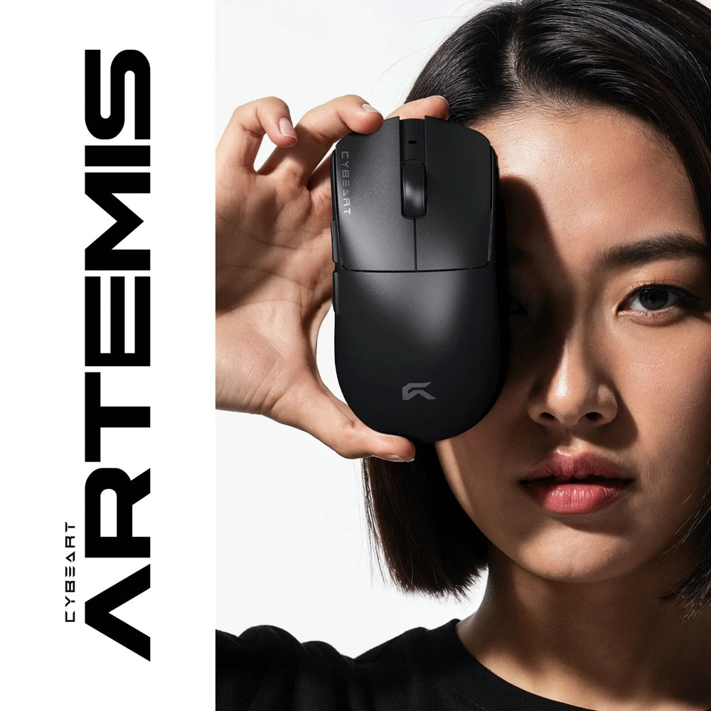 Cybeart Artemis 52g Wireless Gaming Mouse