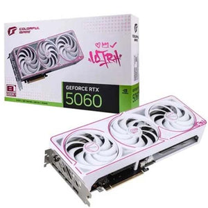 iGame Geforce RTX 5060 Ultra OC 8 GB
