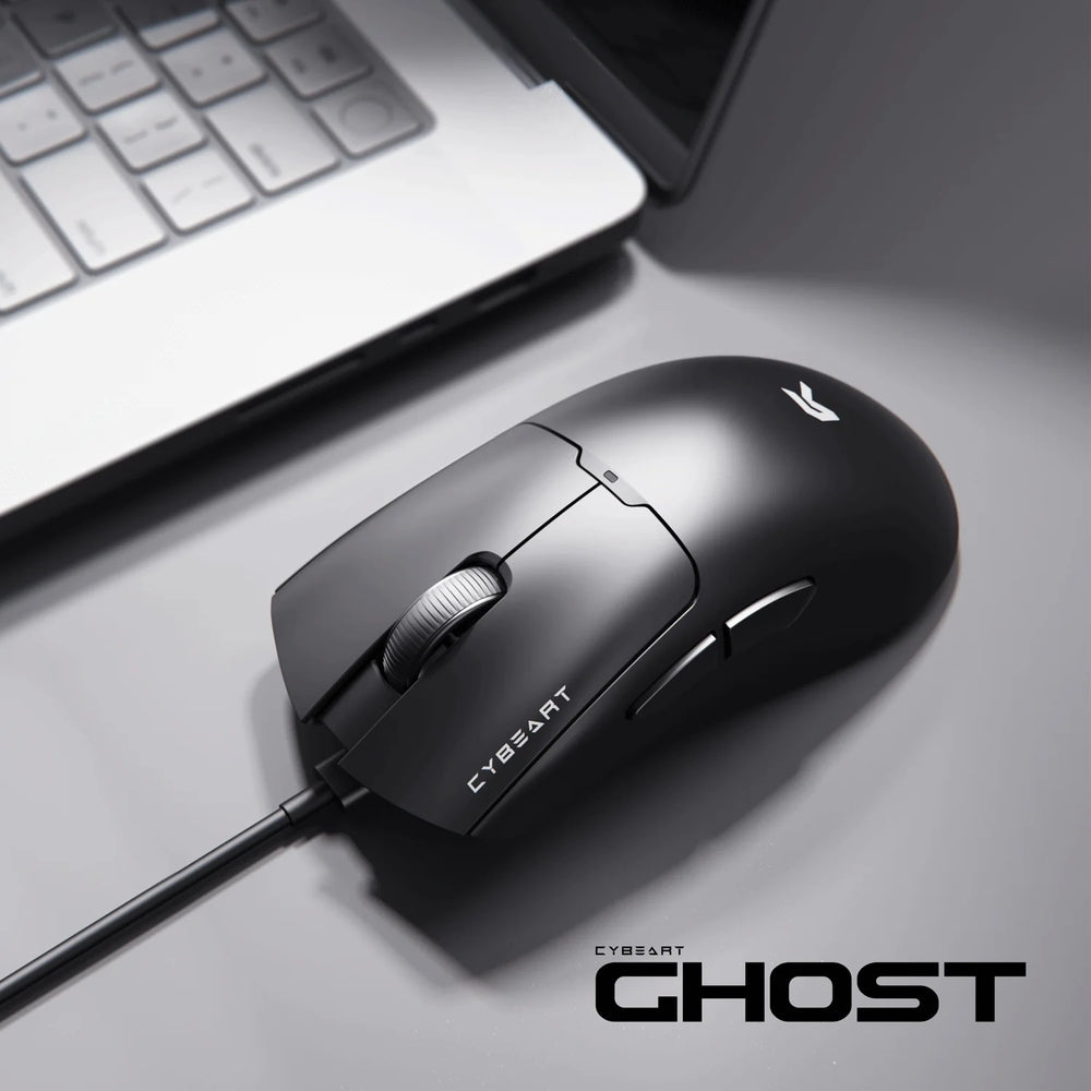 Cybeart Ghost 49g Wired Gaming Mouse