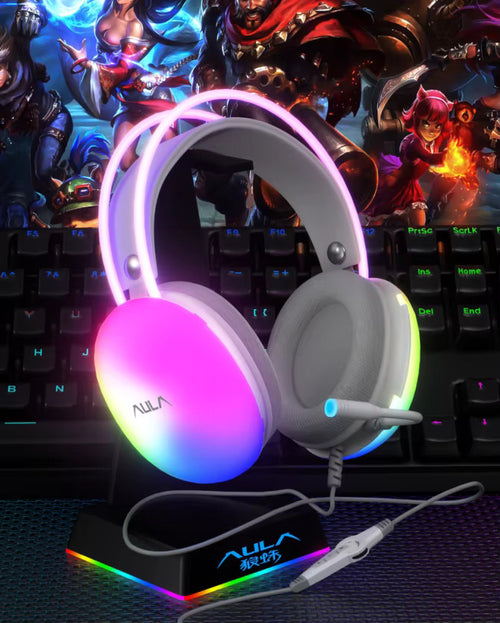 AULA Headphones