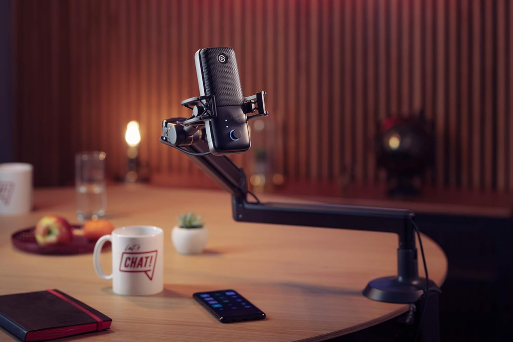 Elgato Wave Shock Mount for Wave:1 & Wave:3 Microphones