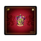 Cybeart | Gryffindor Classic Gaming Desk Mat | Waterproof, Never Slip Base, Stitched Edges, Esports Grade