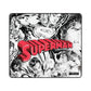 Cybeart | Superman Jim Lee Edition Gaming Desk Mat | Waterproof, Never Slip Base, Stitched Edges, Esports Grade