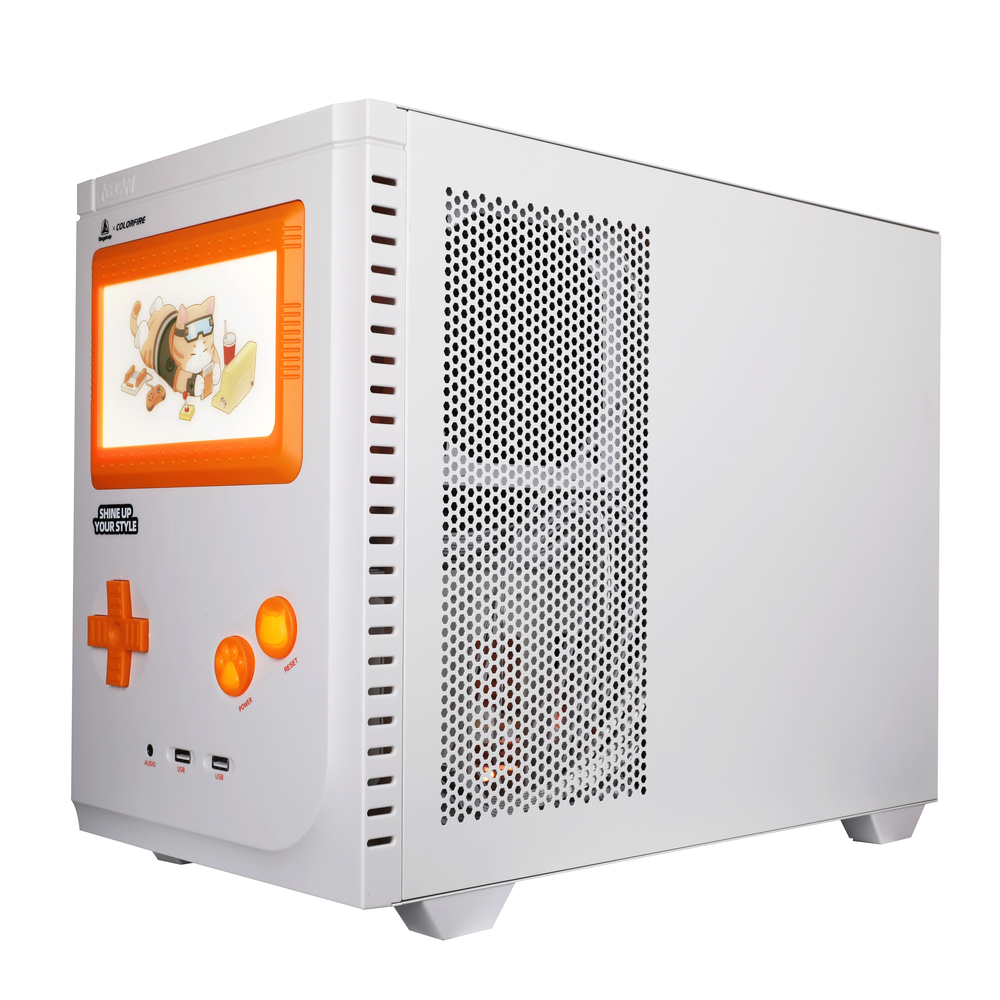 COLORFIRE MEOW-X Gaming PC Set