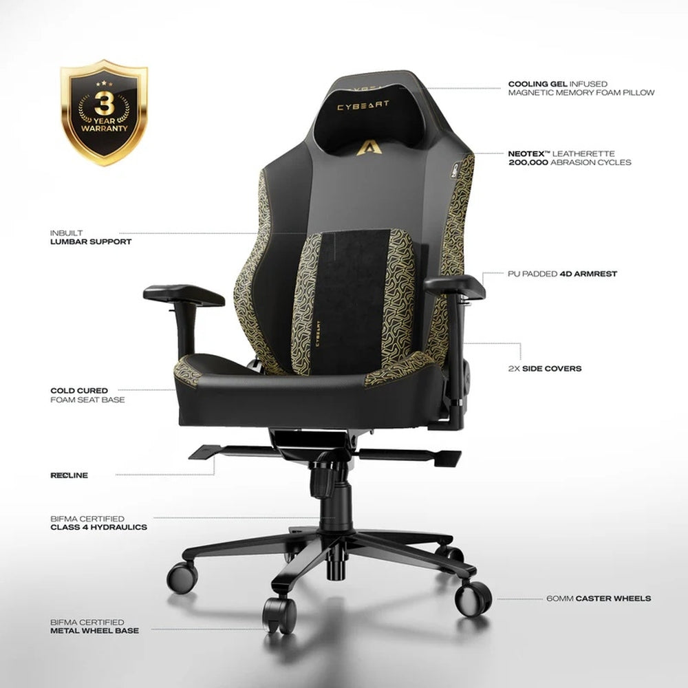 NEO Series - Imperial Edition Gaming Chair