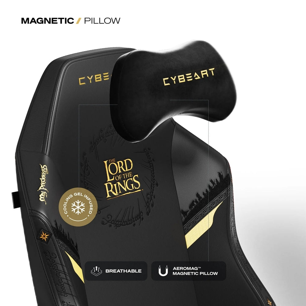 NEO Series - Lord of the Rings (Black Edition) Gaming Chair