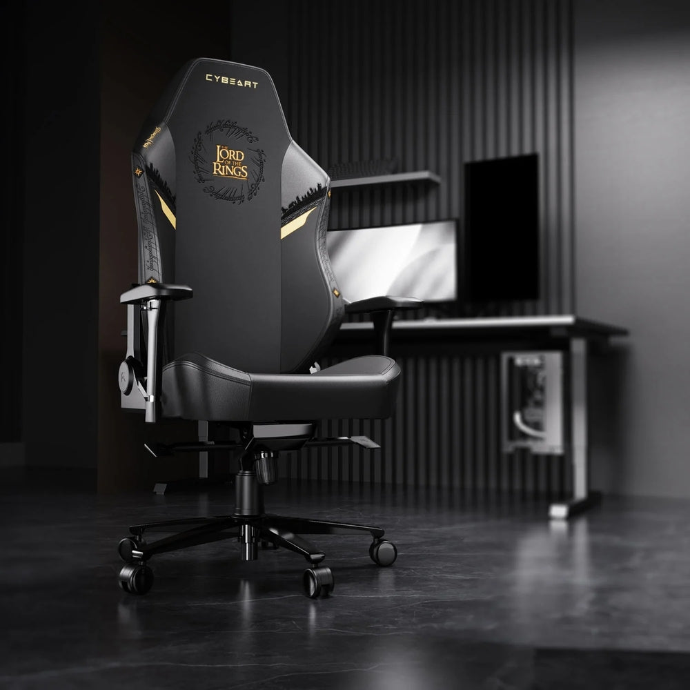 NEO Series - Lord of the Rings (Black Edition) Gaming Chair