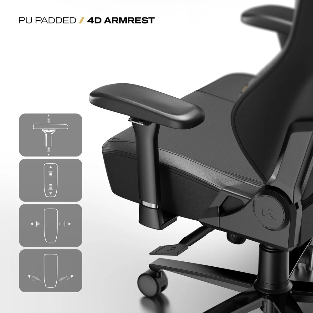 NEO Series - Lord of the Rings (Black Edition) Gaming Chair