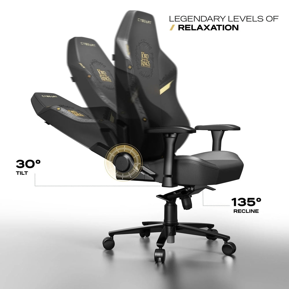 NEO Series - Lord of the Rings (Black Edition) Gaming Chair