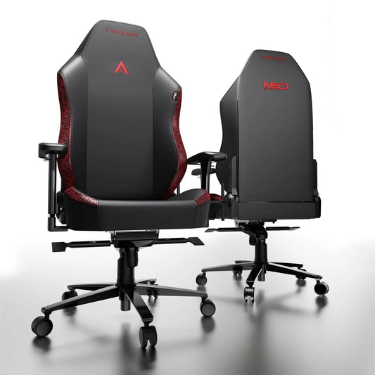 NEO Series - Stealth Edition Gaming Chair