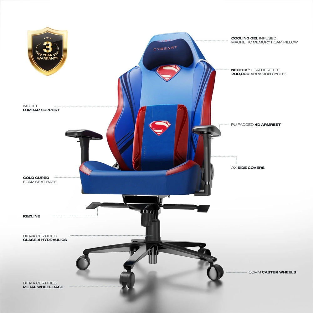NEO Series - Superman Gaming Chair