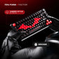 Cybeart Nighthawk 75 The Batman TKL Tri-Mode Wireless RGB Mechanical Keyboard