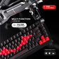 Cybeart Nighthawk 75 The Batman TKL Tri-Mode Wireless RGB Mechanical Keyboard