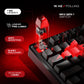 Cybeart Nighthawk 75 The Batman TKL Tri-Mode Wireless RGB Mechanical Keyboard