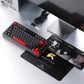 Cybeart Nighthawk 75 TKL Tri-Mode Wireless RGB Mechanical Keyboard Black
