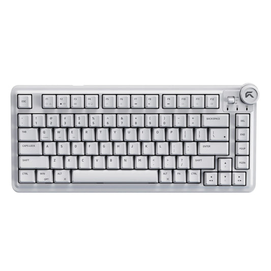 Cybeart Nighthawk 75 TKL Tri-Mode Wireless RGB Mechanical Keyboard
