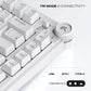 Cybeart Nighthawk 75 TKL Tri-Mode Wireless RGB Mechanical Keyboard