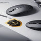 Cybeart Pocket Wireless Ergonomic Mouse