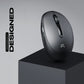 Cybeart Pocket Wireless Ergonomic Mouse