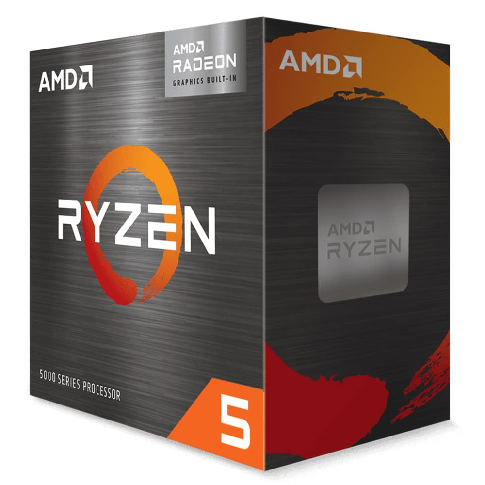 AMD Ryzen 5 5600GT – 6 Core / 12 Thread AM4 Desktop Processor with Radeon Graphics