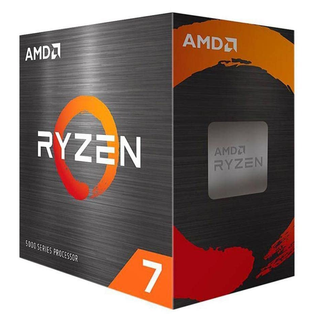 AMD Ryzen 7 5700G – 8 Core / 16 Thread AM4 Desktop Processor with Radeon Graphics