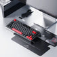 Cybeart X75 Rhino TKL CNC Aluminium Tri-Mode Wireless RGB Mechanical Keyboard
