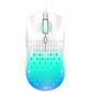 AULA S11 Pro RGB Ultra-Light Honeycomb Wired Gaming Mouse