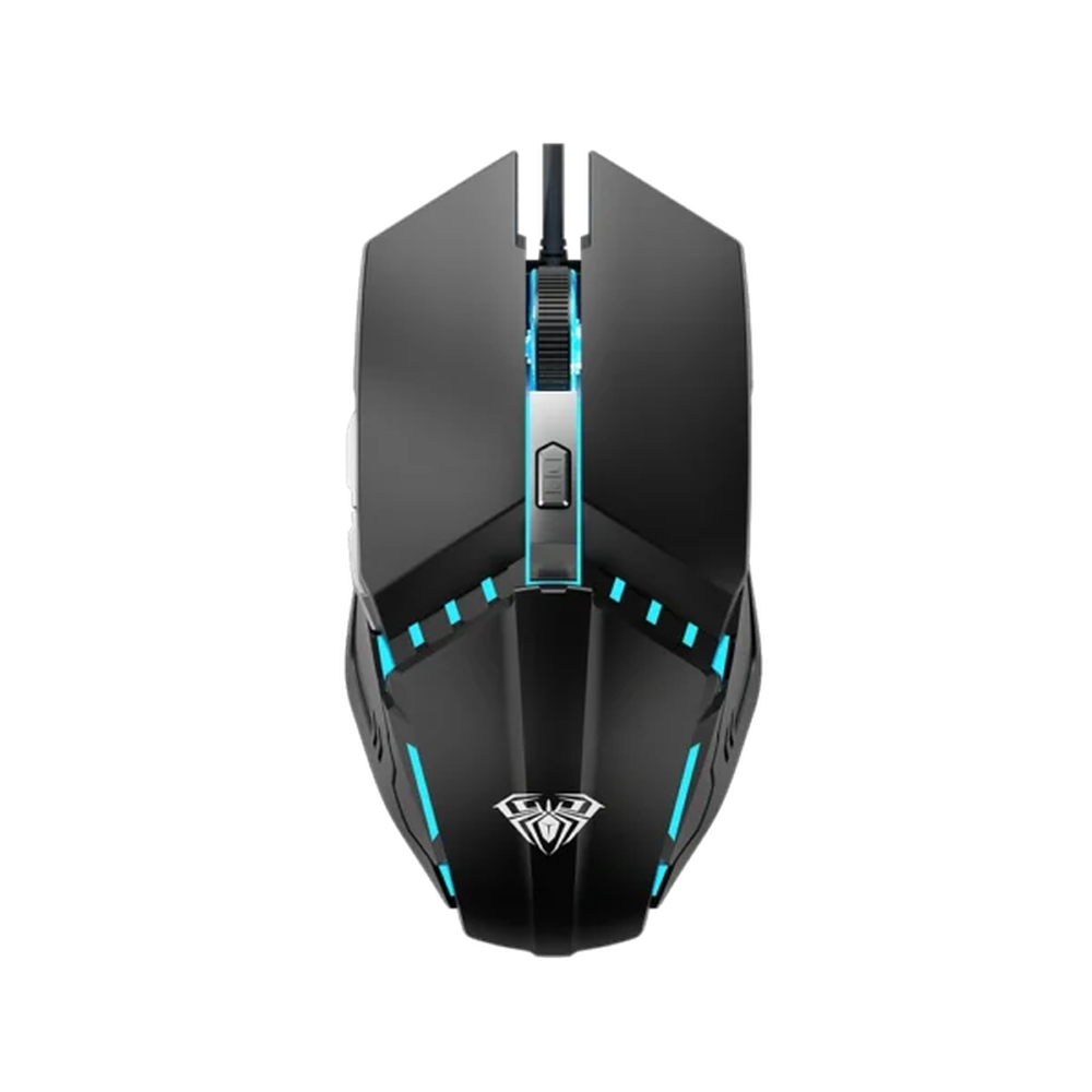 AULA S31 RGB Wired Gaming Mouse | Black