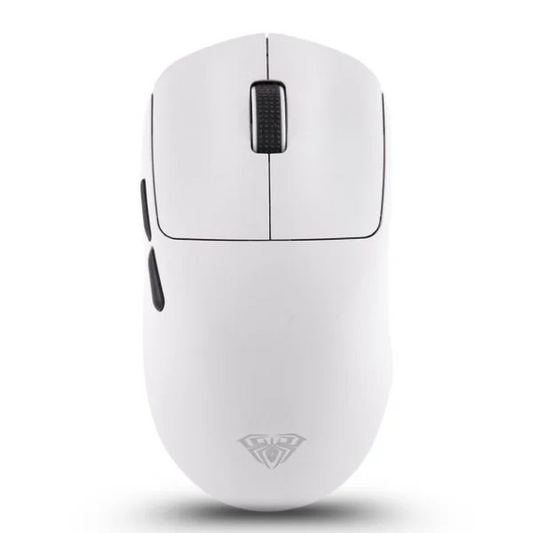 AULA SC800 Tri-Mode Wireless Ultra-Light Gaming Mouse | White (SC800W)