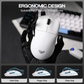 AULA SC800 Tri-Mode Wireless Ultra-Light Gaming Mouse | White (SC800W)