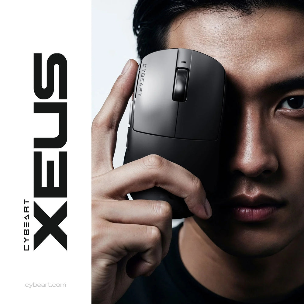 Cybeart Xeus 39g Wireless Gaming Mouse