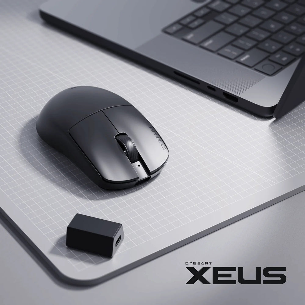 Cybeart Xeus 39g Wireless Gaming Mouse