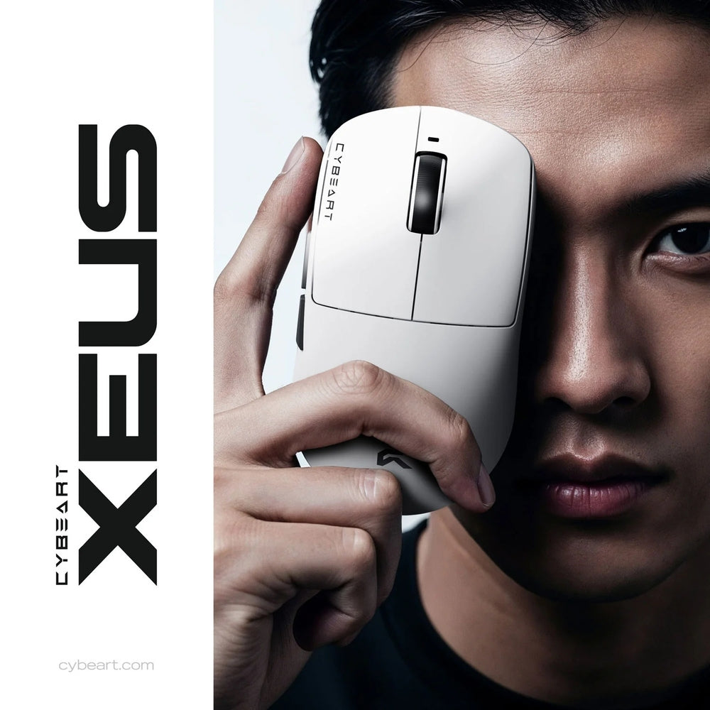 Cybeart Xeus 39g Wireless Gaming Mouse