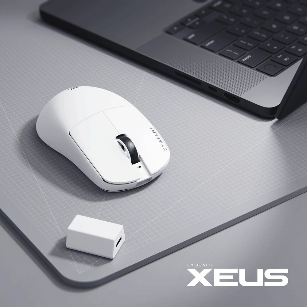 Cybeart Xeus 39g Wireless Gaming Mouse