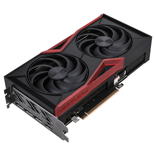 Colorful GeForce RTX 5060 Battle AX DUO 8GB-V Graphics Card