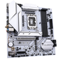 Colorful BATTLE-AX B760M-G WHITE WIFI D5 V20A M-ATX Motherboard