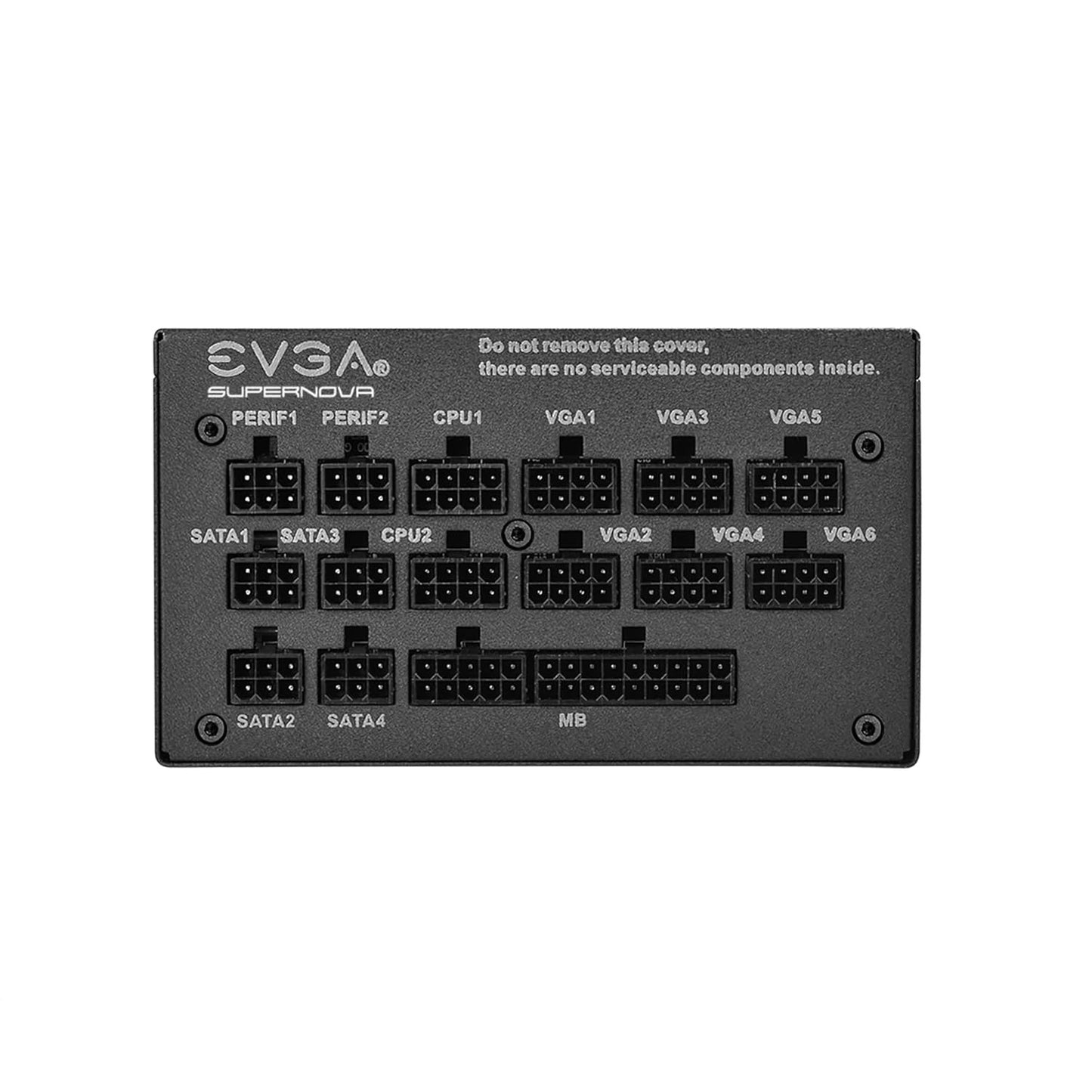 EVGA SuperNOVA 1300 P+ 1300W 80+ Platinum Fully Modular ATX Power Supply