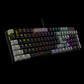 GAMDIAS HERMES E5 2-in-1 Mechanical Gaming Combo (RGB Mechanical Keyboard, 3600 DPI RGB Mouse)
