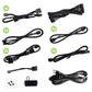 EVGA SuperNOVA 1300 P+ 1300W 80+ Platinum Fully Modular ATX Power Supply