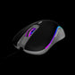 GAMDIAS HERMES E5 2-in-1 Mechanical Gaming Combo (RGB Mechanical Keyboard, 3600 DPI RGB Mouse)
