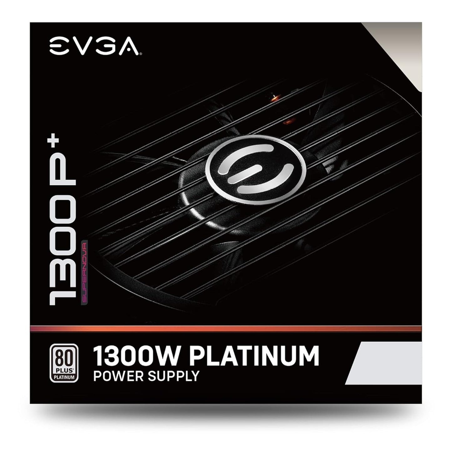EVGA SuperNOVA 1300 P+ 1300W 80+ Platinum Fully Modular ATX Power Supply