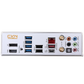 Colorful CVN X870 ARK FROZEN V14 ATX Motherboard