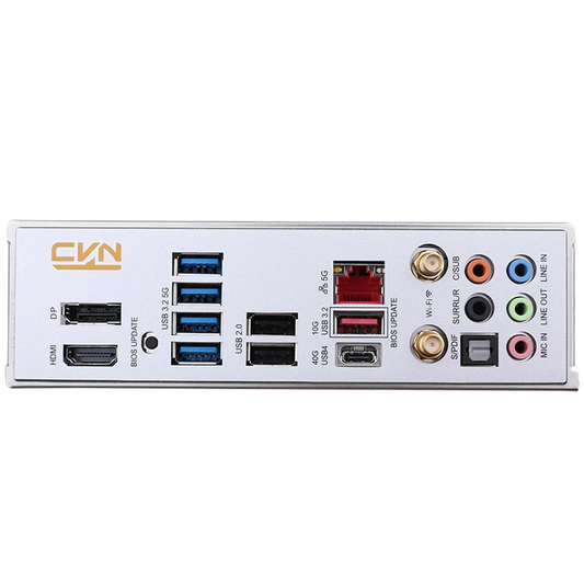 Colorful CVN X870 ARK FROZEN V14 ATX Motherboard