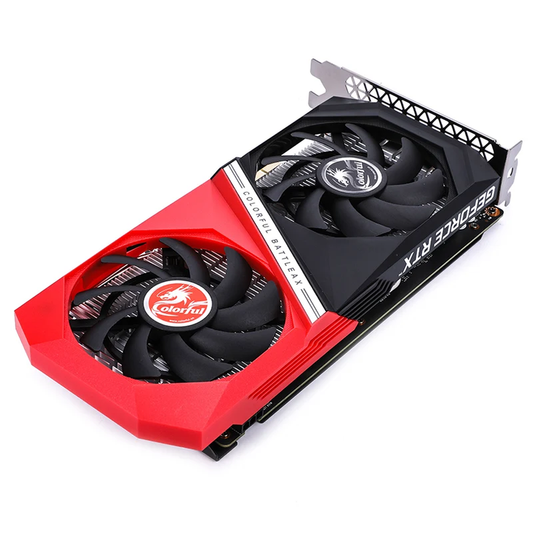 Colorful GeForce RTX 3050 NB DUO 6GB V2-V Graphics Card