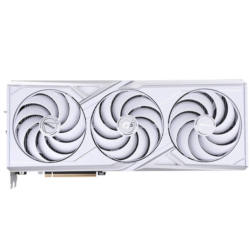 Colorful iGame RTX 5080 Vulcan W OC 16GB-V Graphics Card