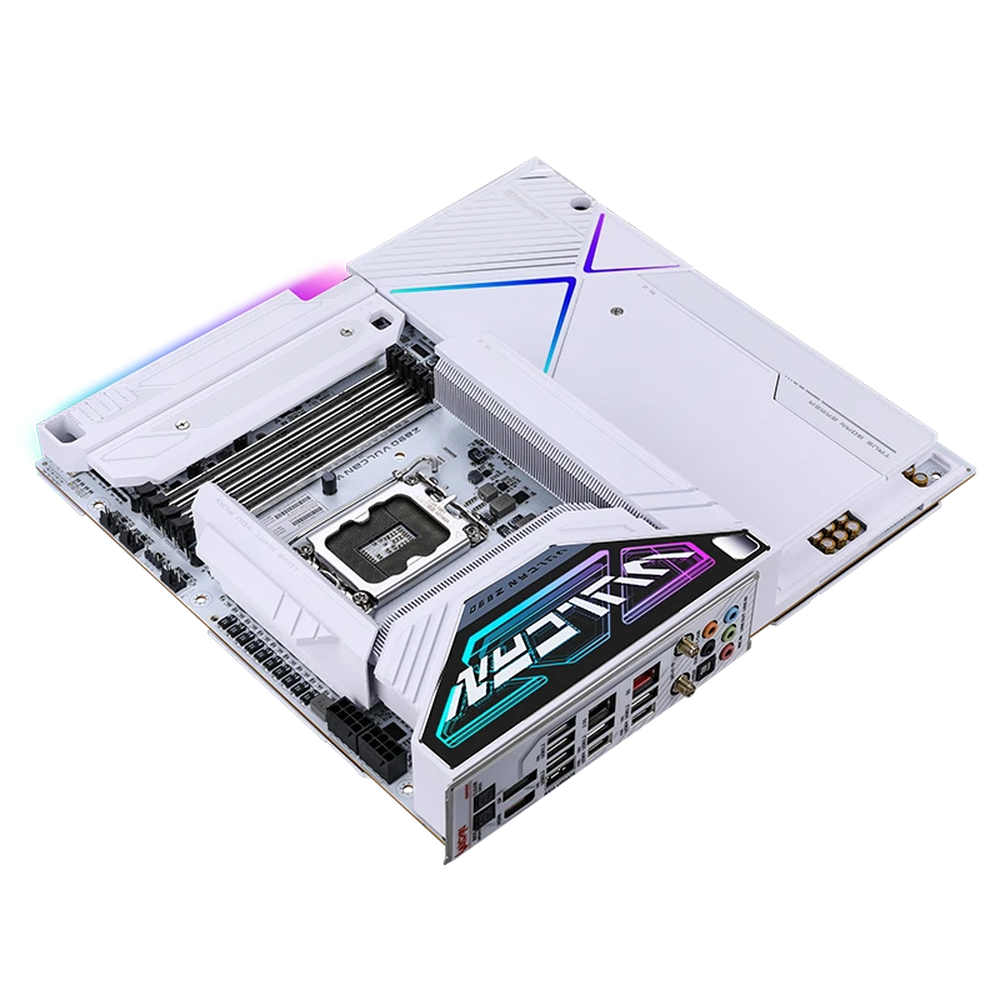 Colorful iGame Z890 Vulcan W V20 WiFi7 Intel Z890 LGA1851 DDR5 EATX Motherboard